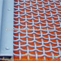 BWG 25 silver galvanized crimped wire mesh with competitive price in store